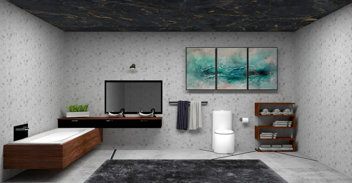 Ontdek unieke kunst voor uw badkamer | Stijlvol design