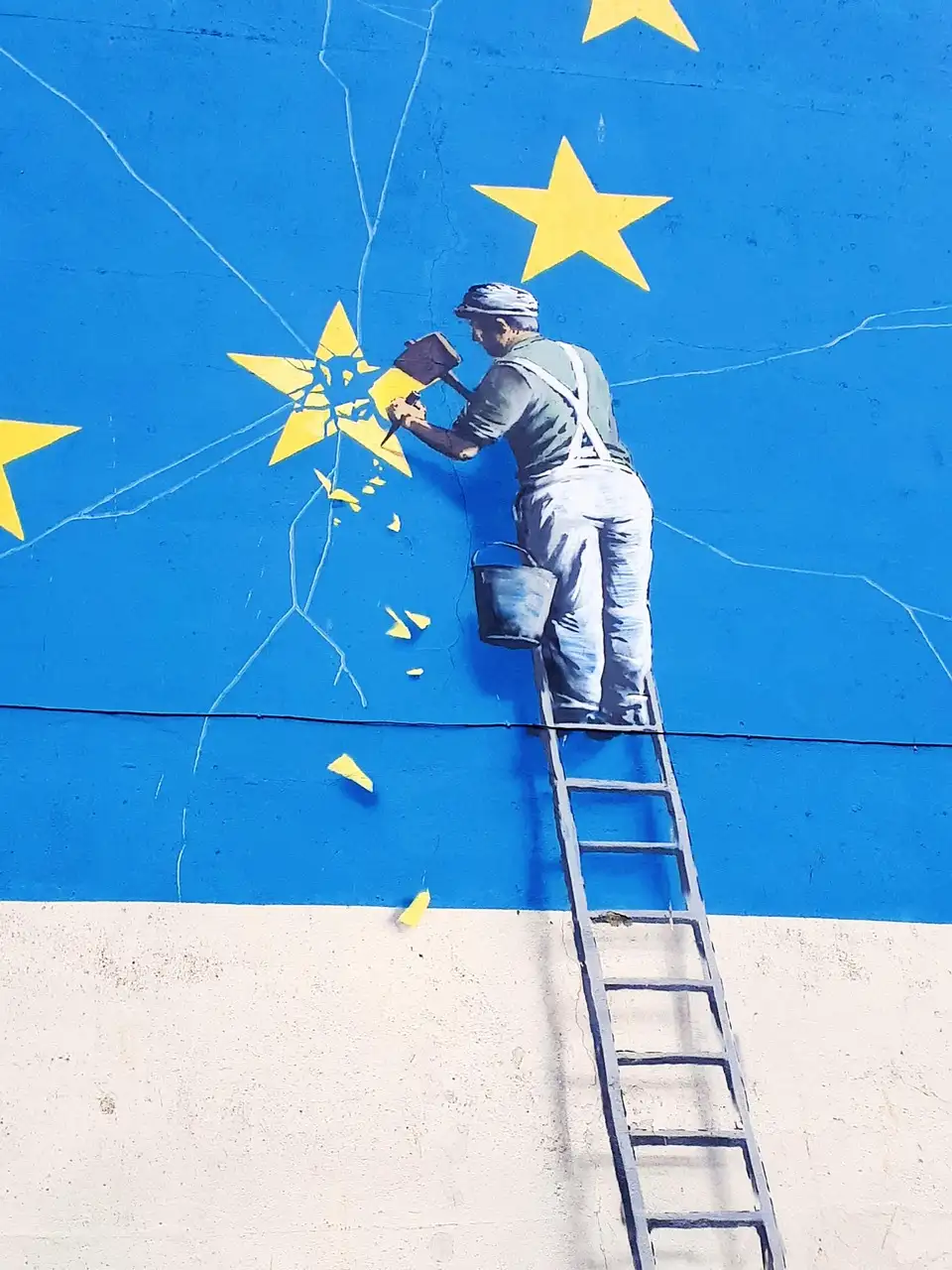 Banksy schilderij kopen of verkopen? Ontdek meer