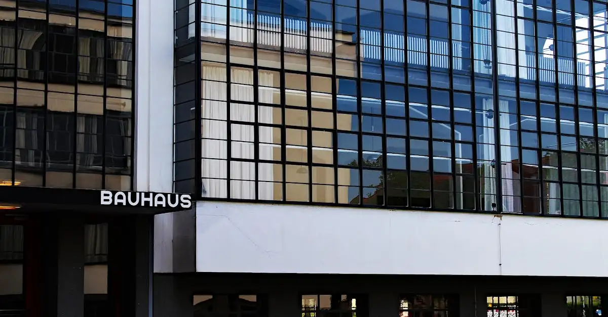 Bauhaus tentoonstelling: Ontdek de invloedrijke
