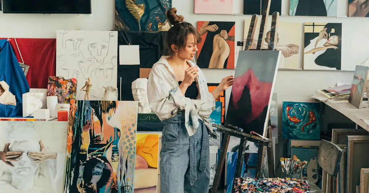 Canvas schilderijen kopen: jouw unieke wanddecoratie