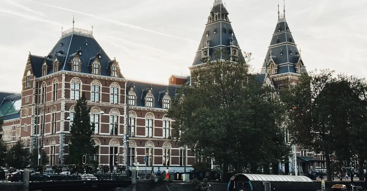 Cursus kunstgeschiedenis in het Rijksmuseum volgen