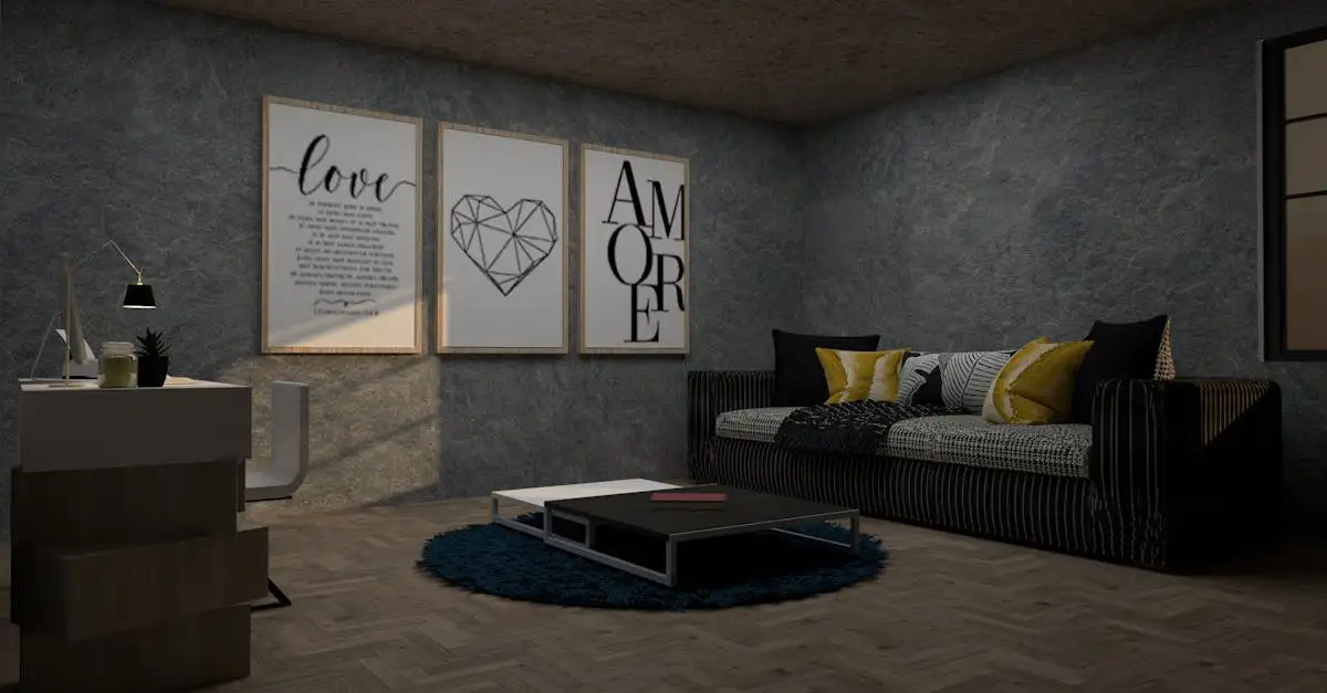 Unieke design schilderijen kopen voor uw interieur