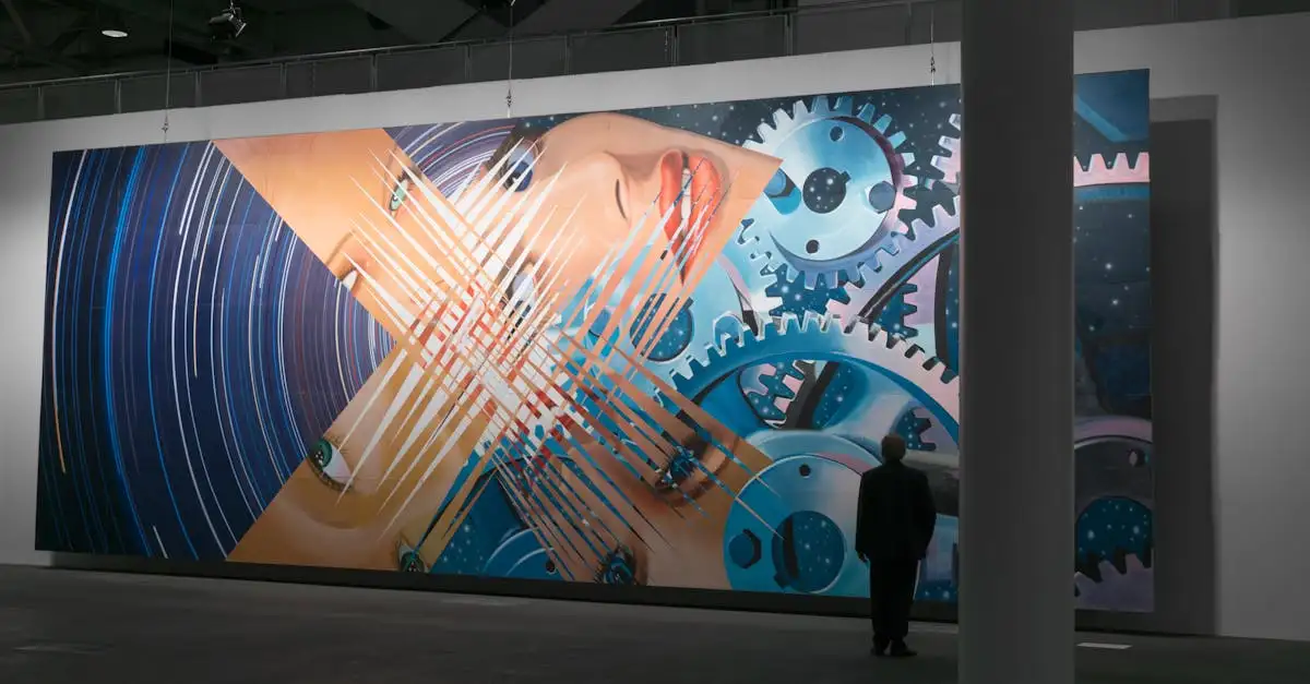 Ontdek het Digitale Kunst Museum: Moderne Kunst Nu