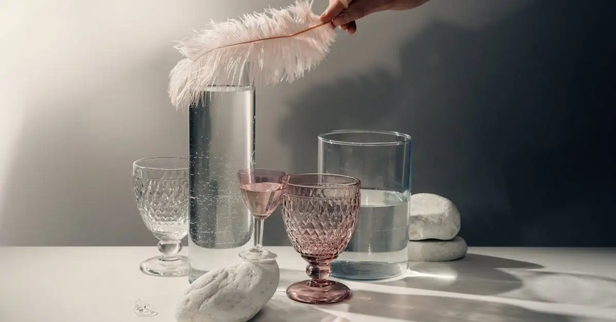 Ontdek de schoonheid van glas kunst en unieke objecten