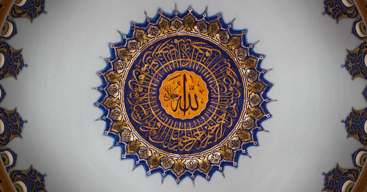 Prachtige Islam schilderijen kopen voor uw interieur
