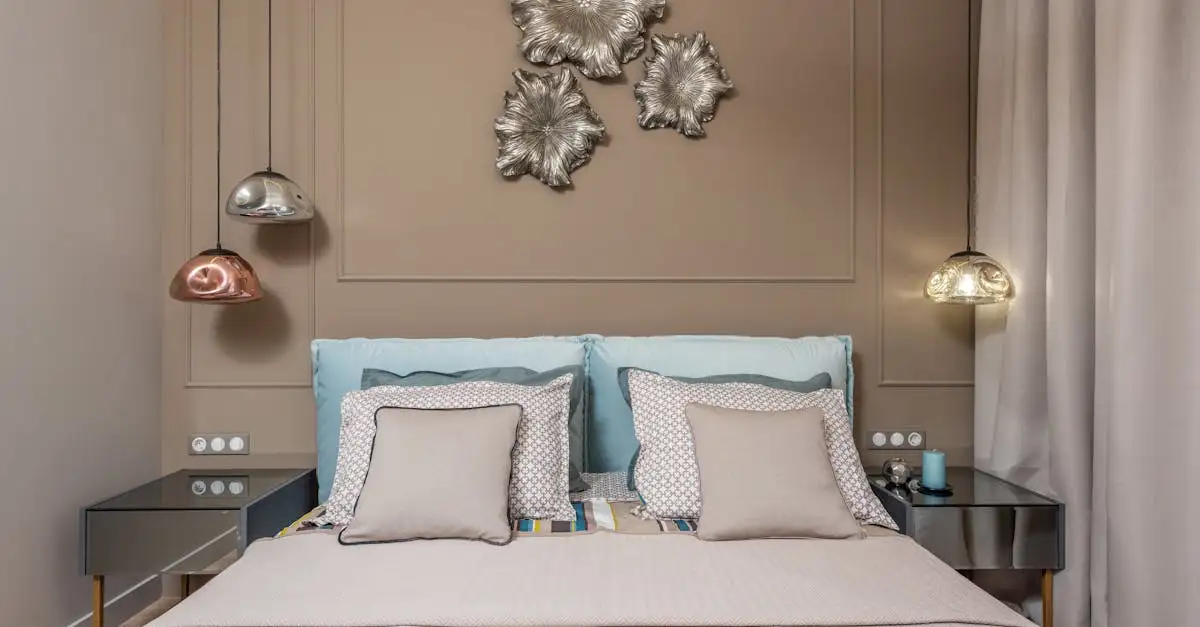 Prachtige kunst op de muur voor elk interieur