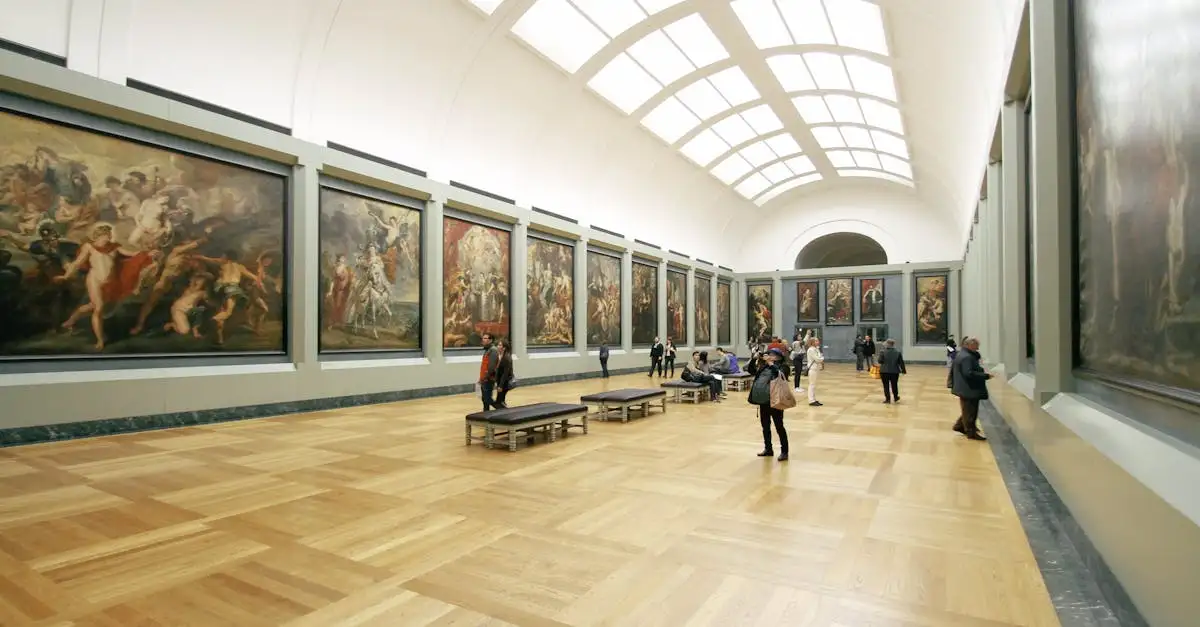 Kunstgeschiedenis hbo: opleiding, vakken en