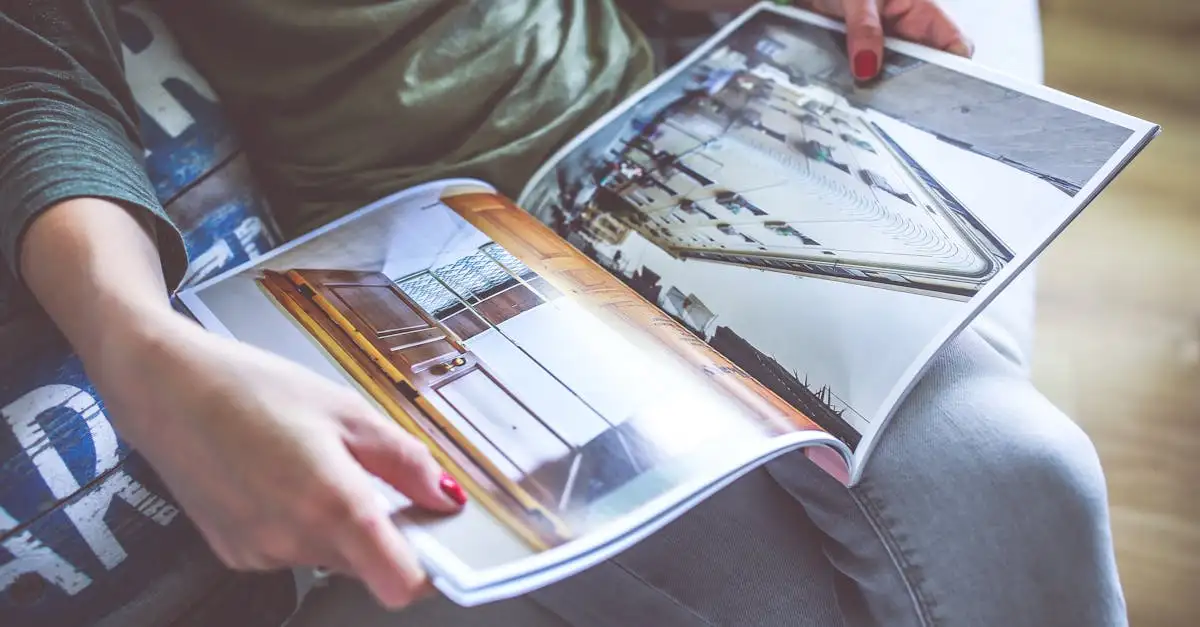 Ontdek het nieuwste kunsttijdschrift voor inspiratie