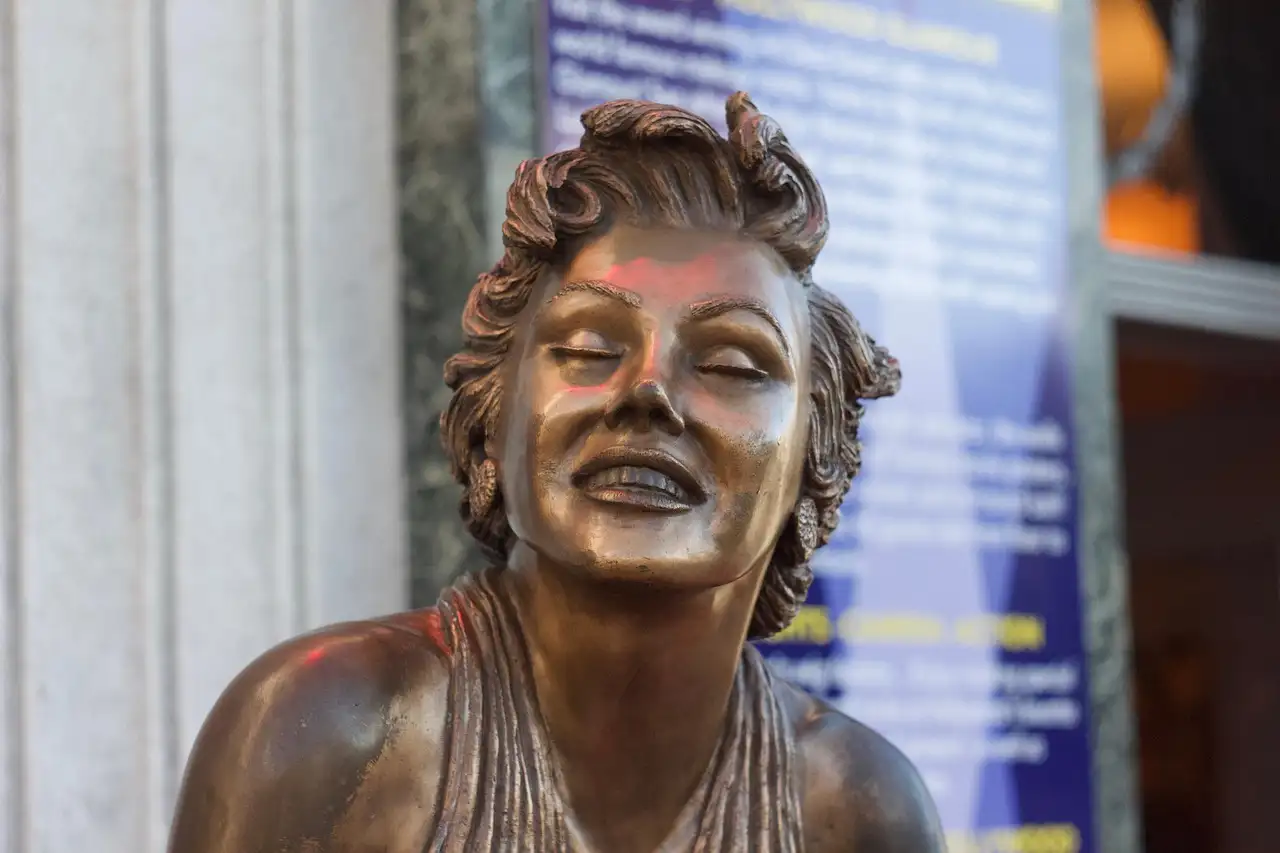 Marilyn Monroe schilderij kopen | Unieke kunstwerken