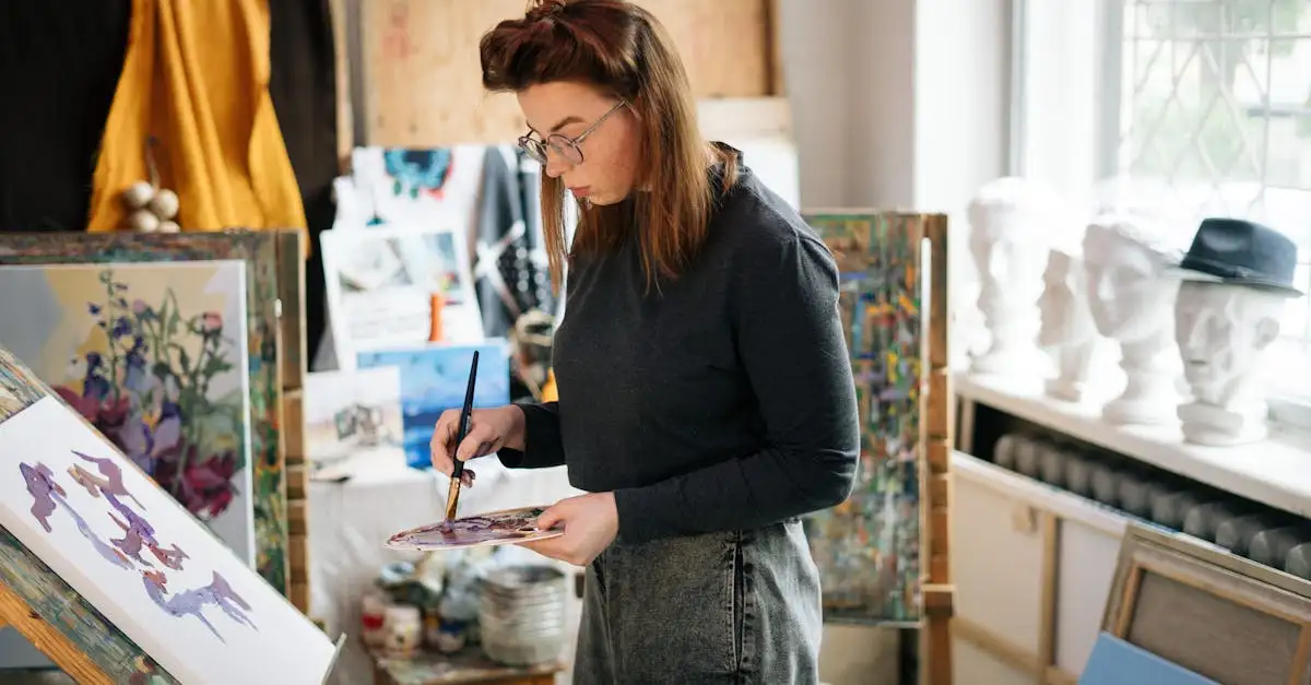 Ontdek de mooiste Monet schilderijen en kunstwerken