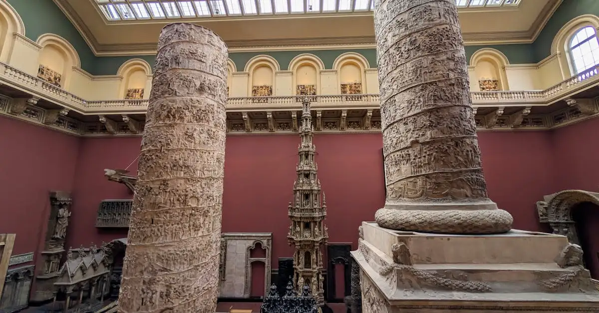 Ontdek de mooiste kunst in ons museum