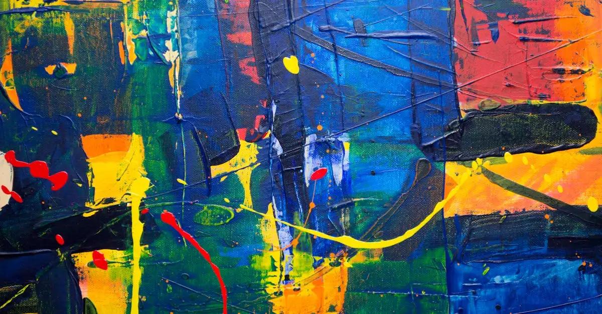 Prachtig schilderij groen kopen voor uw interieur