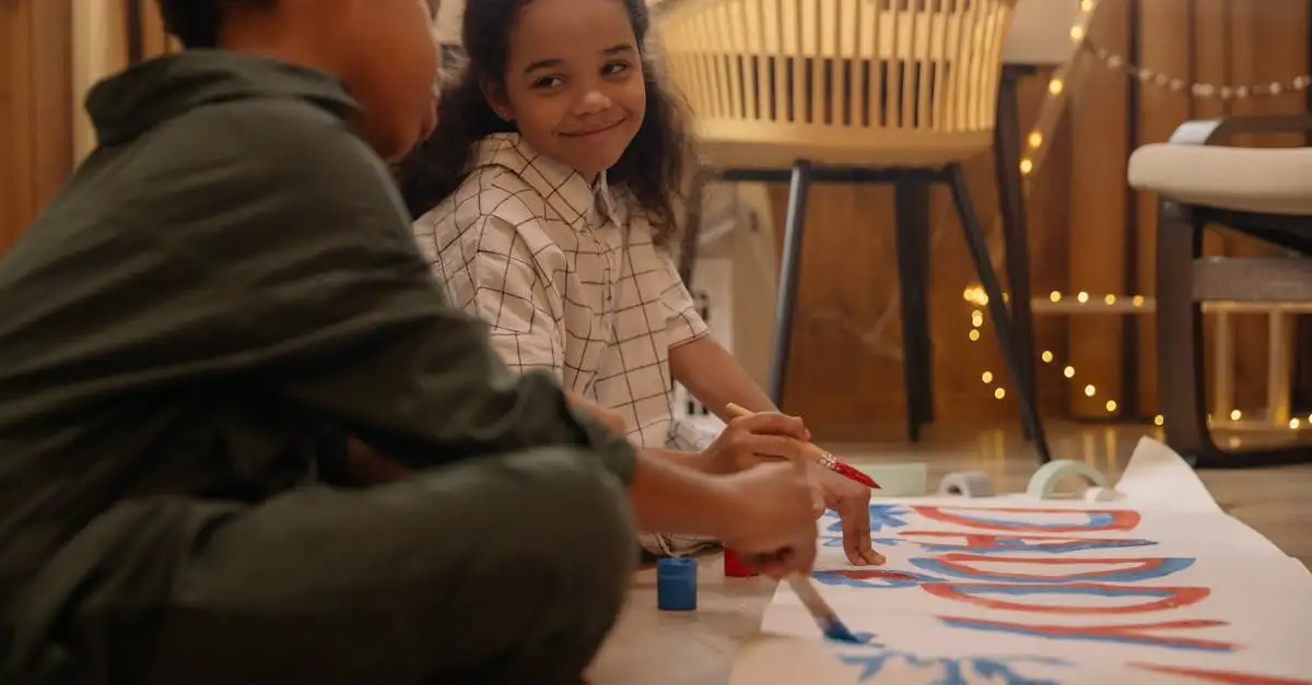 Schilderij kinderkamer: tips voor de perfecte keuze
