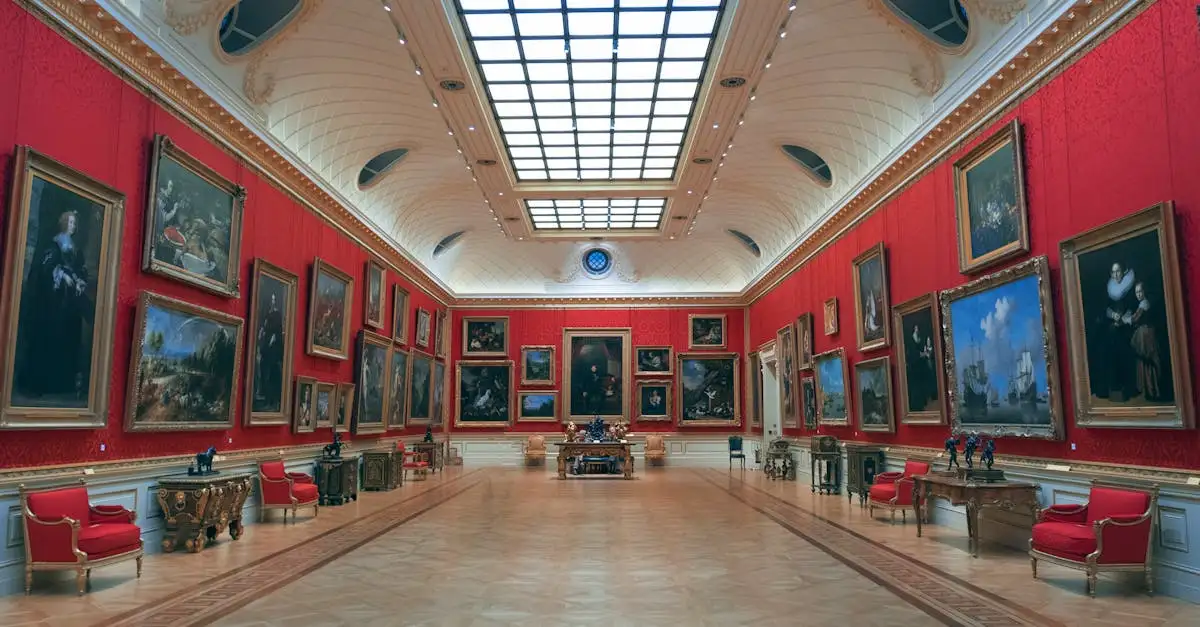 Schilderij met goud kopen? Ontdek onze collectie