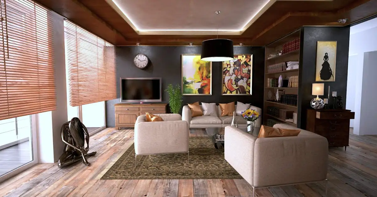 Schilderij muur woonkamer: inspiratie en tips