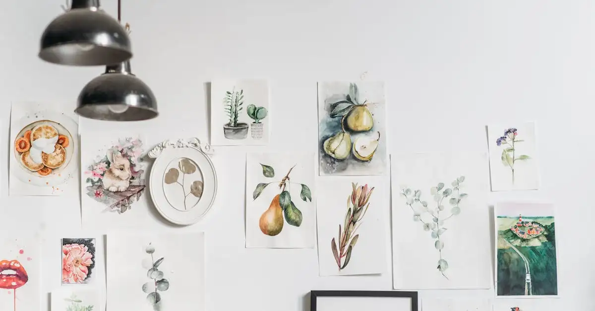 Prachtige schilderijen van natuur voor elk interieur