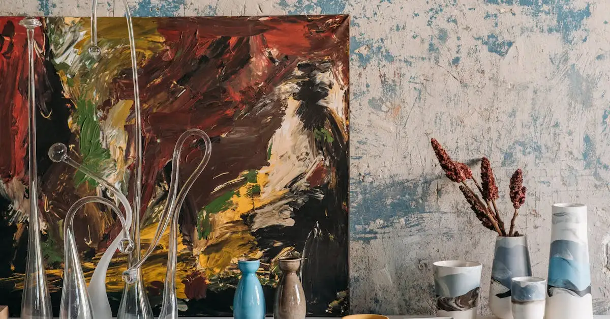 Schilderij op glas kopen? Ontdek onze collectie