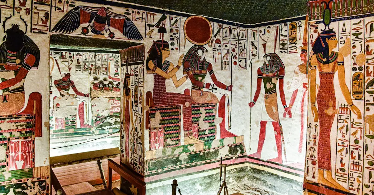 De fascinerende wereld van schilderkunst en kunstgeschiedenis