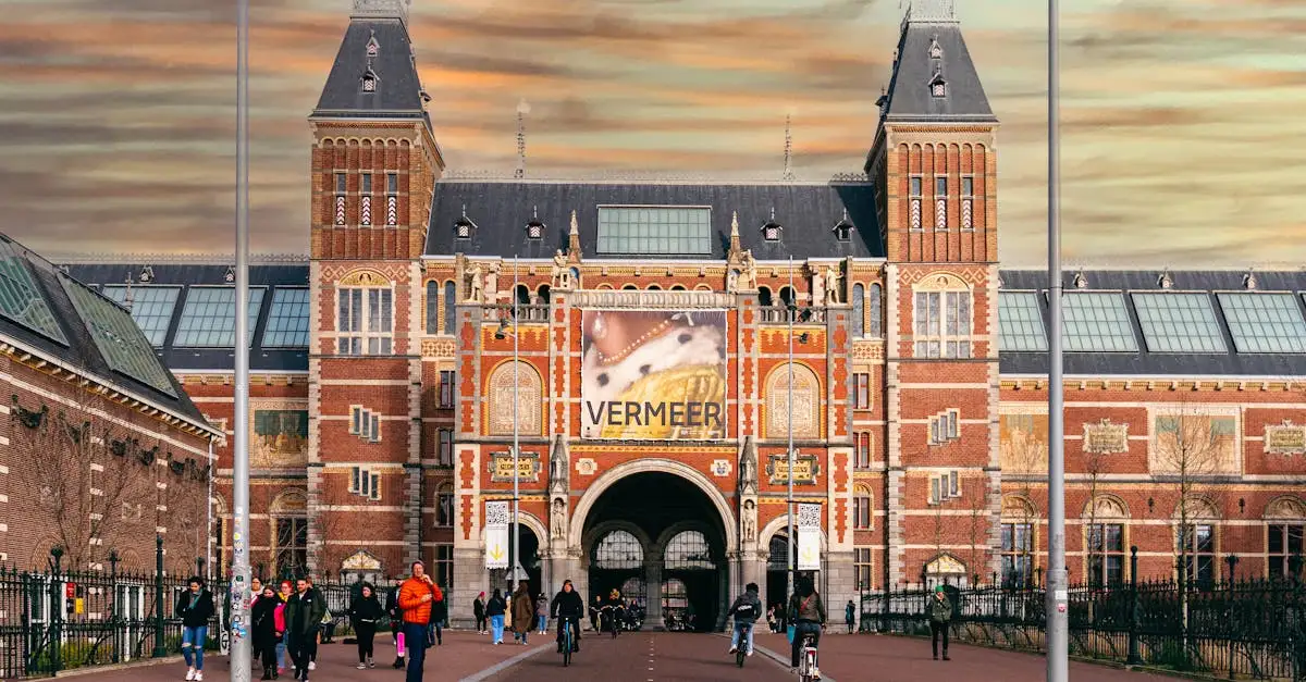 Vermeer schilderijen ontdekken en bewonderen