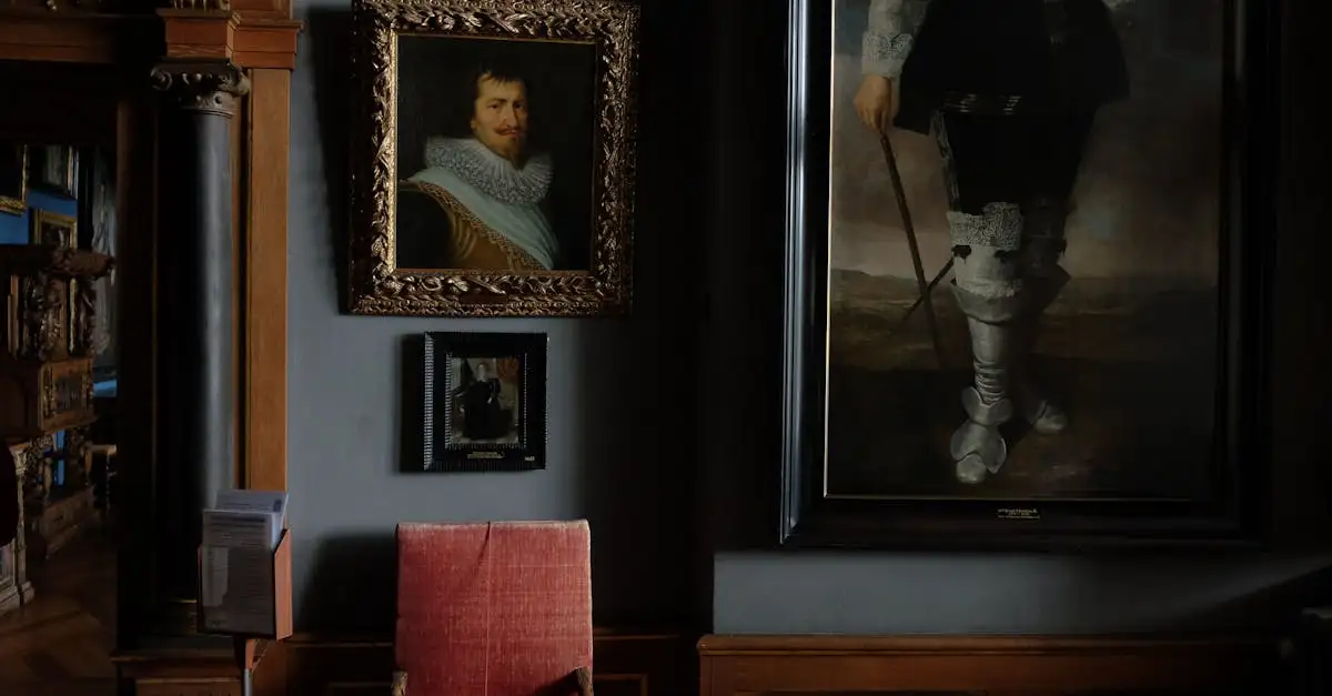 Ontdek unieke vintage kunst voor uw interieur
