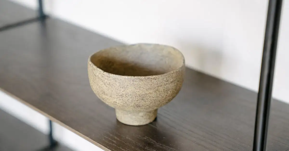 Ontdek de schoonheid van wabi sabi kunst en interieur
